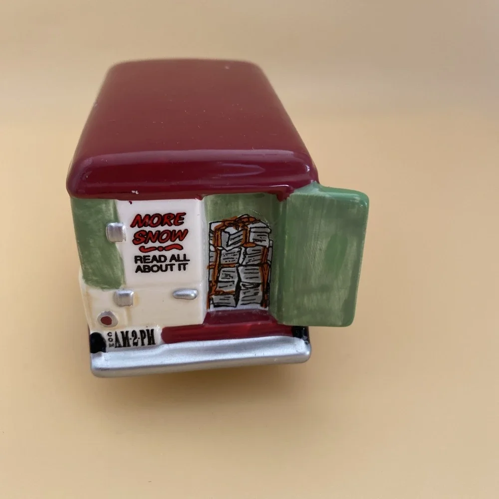 Dept 56 holiday village